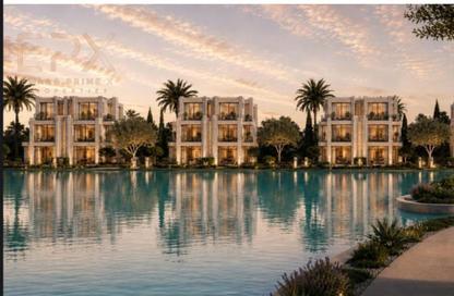 Villa - 4 - 3 for sale in Villagio - 6 October City - Giza