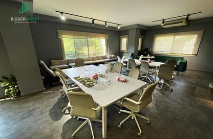 Office Space - Studio - 3 for rent in Street 216 - Degla - Hay El Maadi - Cairo