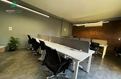 Office Space - Studio - 3 for rent in Street 216 - Degla - Hay El Maadi - Cairo