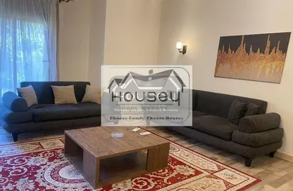 شقة - 2 غرف نوم - 2 حمامات للايجار في ذا فيلدج - المستثمرين الجنوبية - مدينة القاهرة الجديدة - القاهرة