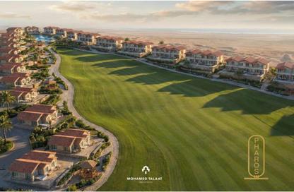 iVilla - 2 Bedrooms - 2 Bathrooms for sale in Telal Al Sokhna - Al Ain Al Sokhna - Suez
