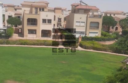 Villa - 5 Bedrooms - 4 Bathrooms for sale in Mivida - 5th Settlement Compounds - The 5th Settlement - New Cairo City - Cairo