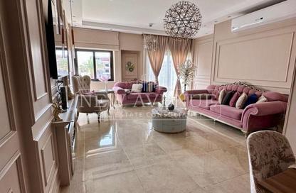 Apartment - 3 Bedrooms - 3 Bathrooms for sale in Moon Residences - Fifth Square - The 5th Settlement - New Cairo City - Cairo Apartment - 3 Bedrooms - 3 Bathrooms for sale in Moon Residences - Fifth Square - The 5th Settlement - New Cairo City - Cairo