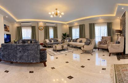 Apartment - 3 - 3 for rent in Al Andalus Buildings - Al Andalus District - New Cairo City - Cairo