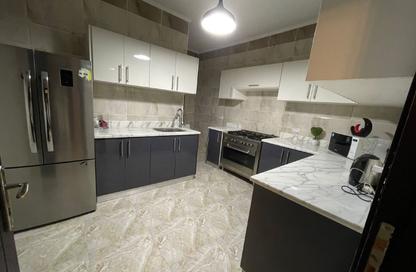 Apartment - 3 - 3 for rent in Al Andalus Buildings - Al Andalus District - New Cairo City - Cairo