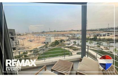 Apartment - 2 Bedrooms - 1 Bathroom for rent in Palm Parks   Palm Hills - South Dahshur Link - 6 October City - Giza