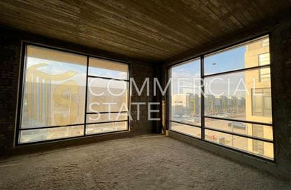 Whole Building - Studio - 3 Bathrooms for rent in District 5 - 5th Settlement Compounds - The 5th Settlement - New Cairo City - Cairo