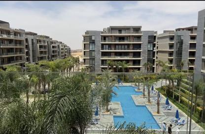 Apartment - 3 - 2 for sale in El Patio Oro - 5th Settlement Compounds - The 5th Settlement - New Cairo City - Cairo