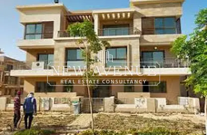 شقة - 4 غرف نوم - 3 حمامات للبيع في شاليا تاج سيتي - كمبوندات التجمع الخامس - التجمع الخامس - مدينة القاهرة الجديدة - القاهرة