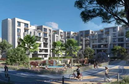 Apartment - 2 - 2 for sale in Badya Palm Hills - 6 October Compounds - 6 October City - Giza Apartment - 2 - 2 for sale in Badya Palm Hills - 6 October Compounds - 6 October City - Giza