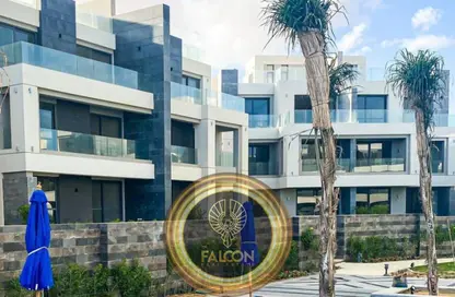 شاليه - 3 غرف نوم - 3 حمامات للبيع في لافيستا راي - لافيستا - العين السخنة - السويس