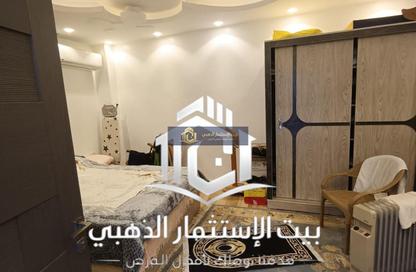Apartment - 3 Bedrooms - 2 Bathrooms for sale in 4th District - 6 October City - Giza