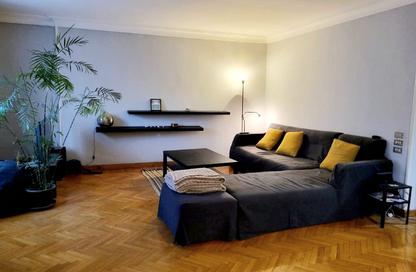 Apartment - 3 - 2 for rent in Street 199 - Degla - Hay El Maadi - Cairo