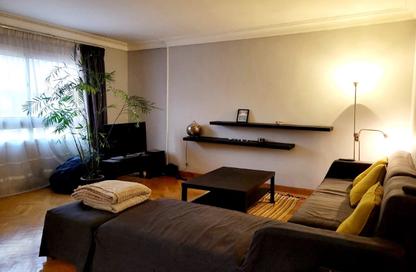 Apartment - 3 - 2 for rent in Street 199 - Degla - Hay El Maadi - Cairo