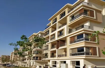 شقة - 2 غرف نوم - 2 حمامات للبيع في شاليا تاج سيتي - كمبوندات التجمع الخامس - التجمع الخامس - مدينة القاهرة الجديدة - القاهرة