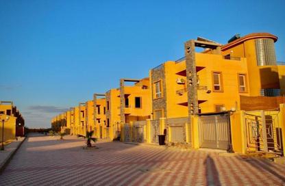 Villa - 5 Bedrooms - 4 Bathrooms for sale in Green City - 6 October City - Giza Villa - 5 Bedrooms - 4 Bathrooms for sale in Green City - 6 October City - Giza