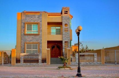 فيلا - 5 غرف نوم - 4 حمامات للبيع في جرين سيتي - مدينة 6 أكتوبر - الجيزة