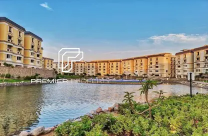 iVilla - 3 Bedrooms - 3 Bathrooms for sale in Mountain View Hyde Park - 5th Settlement Compounds - The 5th Settlement - New Cairo City - Cairo