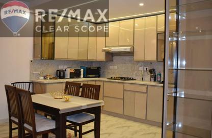 Apartment - 3 Bedrooms - 2 Bathrooms for rent in Stone Residence - 5th Settlement Compounds - The 5th Settlement - New Cairo City - Cairo