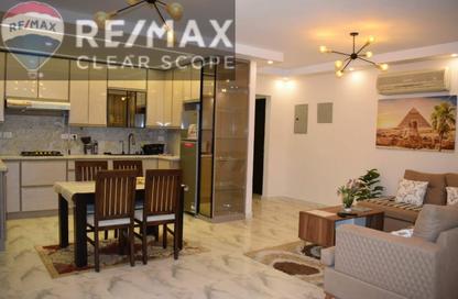 Apartment - 3 Bedrooms - 2 Bathrooms for rent in Stone Residence - 5th Settlement Compounds - The 5th Settlement - New Cairo City - Cairo
