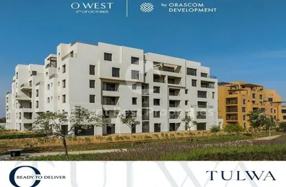 Villa - 3 Bedrooms - 3 Bathrooms for sale in O West - 6 October Compounds - 6 October City - Giza Villa - 3 Bedrooms - 3 Bathrooms for sale in O West - 6 October Compounds - 6 October City - Giza