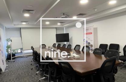 Whole Building - Studio - 3 Bathrooms for rent in Downtown - 5th Settlement Compounds - The 5th Settlement - New Cairo City - Cairo