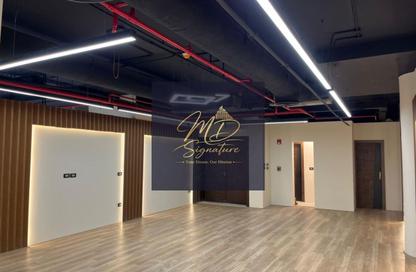 Office Space - 6 Bedrooms - 2 Bathrooms for rent in Eastown - 5th Settlement Compounds - The 5th Settlement - New Cairo City - Cairo