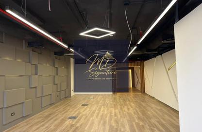 Office Space - 6 Bedrooms - 2 Bathrooms for rent in Eastown - 5th Settlement Compounds - The 5th Settlement - New Cairo City - Cairo