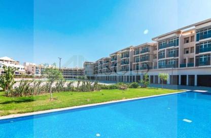 Apartment - 2 Bedrooms - 2 Bathrooms for sale in Nyoum October - Northern Expansions - 6 October City - Giza