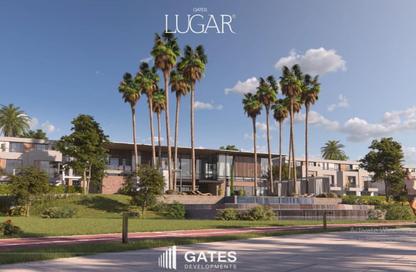 Apartment - 2 Bedrooms - 2 Bathrooms for sale in Lugar - New Zayed City - Sheikh Zayed City - Giza