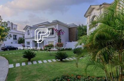iVilla - 3 - 3 for sale in Mountain View 1.1 - 5th Settlement Compounds - The 5th Settlement - New Cairo City - Cairo