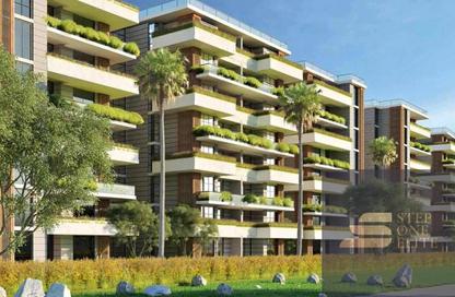 Apartment - 2 Bedrooms - 2 Bathrooms for sale in DeJoya 4 - New Capital City - Cairo