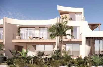 Villa - 4 Bedrooms - 3 Bathrooms for sale in Ramla - Ras Al Hekma - North Coast