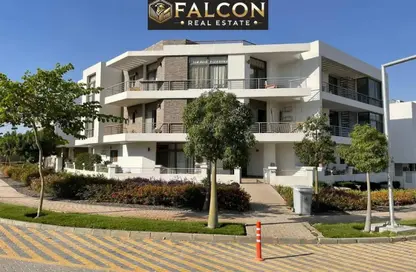 Apartment - 4 Bedrooms - 3 Bathrooms for sale in Taj City - 5th Settlement Compounds - The 5th Settlement - New Cairo City - Cairo