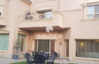 Villa - 6 Bedrooms - 5 Bathrooms for sale in Katameya Hills - 5th Settlement Compounds - The 5th Settlement - New Cairo City - Cairo