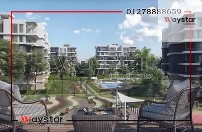 Apartment - 3 Bedrooms - 3 Bathrooms for sale in Garden Residence - Hyde Park - New Cairo City - Cairo Apartment - 3 Bedrooms - 3 Bathrooms for sale in Garden Residence - Hyde Park - New Cairo City - Cairo