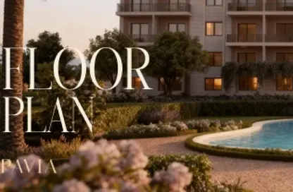 شقة - 3 غرف نوم - 3 حمامات للبيع في الثورة الخضراء - كمبوندات الشيخ زايد - الشيخ زايد - الجيزة