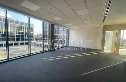 Office Space - Studio - 2 Bathrooms for sale in Cairo Festival City - North Investors Area - New Cairo City - Cairo