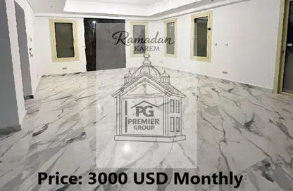 Apartment - 4 Bedrooms - 4 Bathrooms for rent in Mivida - 5th Settlement Compounds - The 5th Settlement - New Cairo City - Cairo