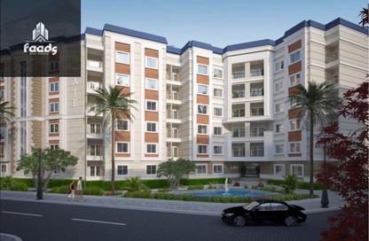 Apartment - 3 Bedrooms - 2 Bathrooms for sale in Badr City - Cairo