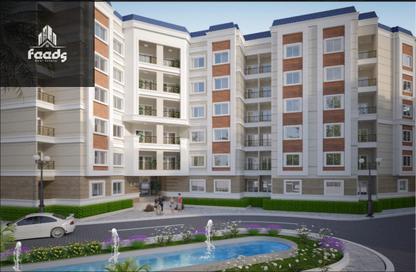 Apartment - 3 Bedrooms - 2 Bathrooms for sale in Badr City - Cairo