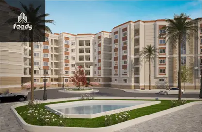 Apartment - 3 Bedrooms - 2 Bathrooms for sale in Badr City - Cairo