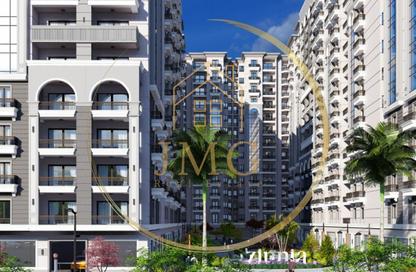 Apartment - 3 Bedrooms - 2 Bathrooms for sale in Muruj - Smouha - Hay Sharq - Alexandria