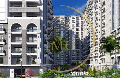 Apartment - 3 Bedrooms - 2 Bathrooms for sale in Muruj - Smouha - Hay Sharq - Alexandria Apartment - 3 Bedrooms - 2 Bathrooms for sale in Muruj - Smouha - Hay Sharq - Alexandria