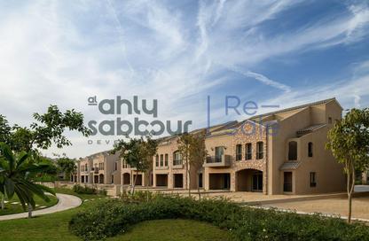 تاون هاوس - 3 غرف نوم - 4 حمامات للبيع في جرين سكوير - كمبوندات مدينة المستقبل - مدينة المستقبل - القاهرة