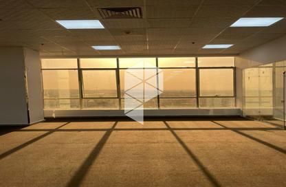 Office Space - Studio - 2 Bathrooms for rent in Mohamed Naguib Axis - North Investors Area - New Cairo City - Cairo