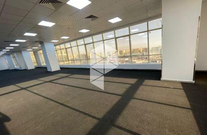 Office Space - Studio - 2 Bathrooms for rent in Mohamed Naguib Axis - North Investors Area - New Cairo City - Cairo