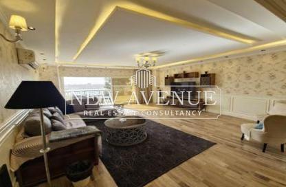 Apartment - 3 Bedrooms - 2 Bathrooms for sale in Degla Square - Degla - Hay El Maadi - Cairo