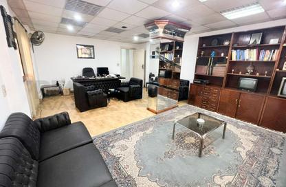 شقة - 2 غرف نوم - 1 حمام للايجار في سموحة - حي شرق - الاسكندرية