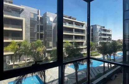 Apartment - 2 Bedrooms - 2 Bathrooms for sale in El Patio Oro - 5th Settlement Compounds - The 5th Settlement - New Cairo City - Cairo